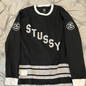 STUSSY X Hockey Jersey (Vintage)🏆